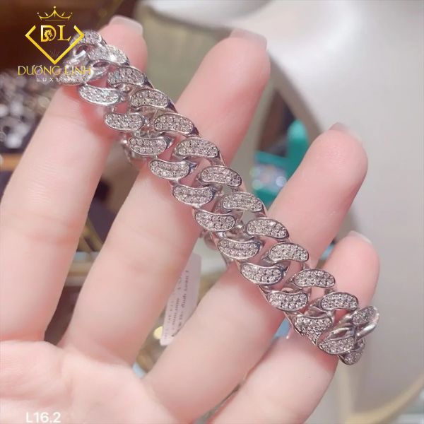 Lắc Tay Kim Cương – L16.2